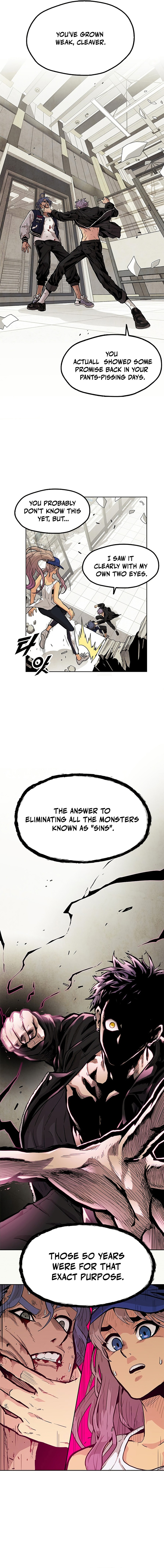 Guilty Axe Chapter 8 — Page 26