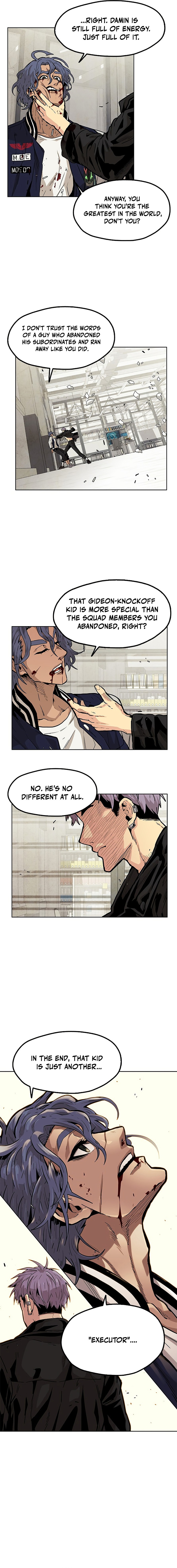 Guilty Axe Chapter 8 — Page 27