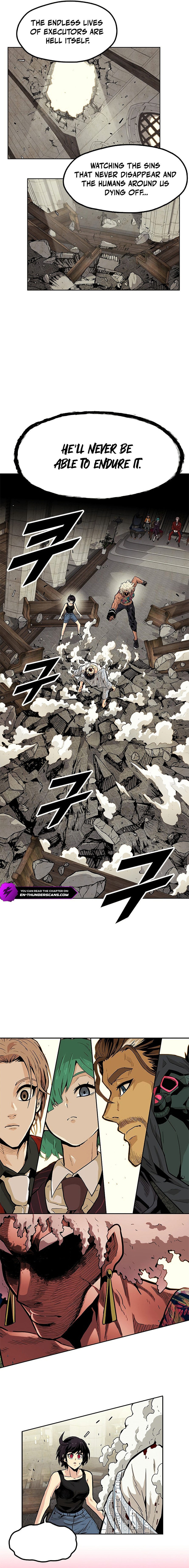 Guilty Axe Chapter 8 — Page 28
