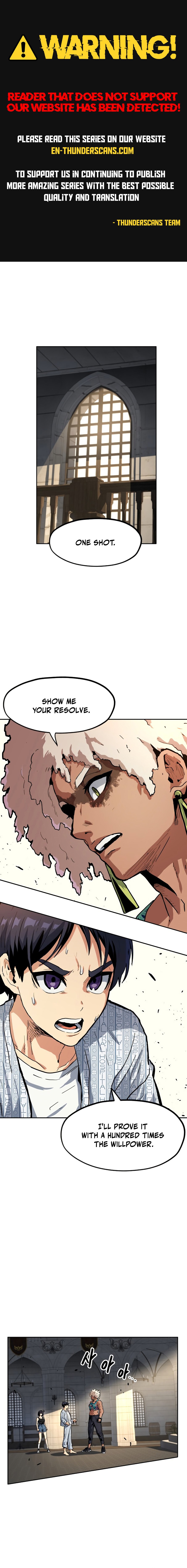Guilty Axe Chapter 9 — Page 1