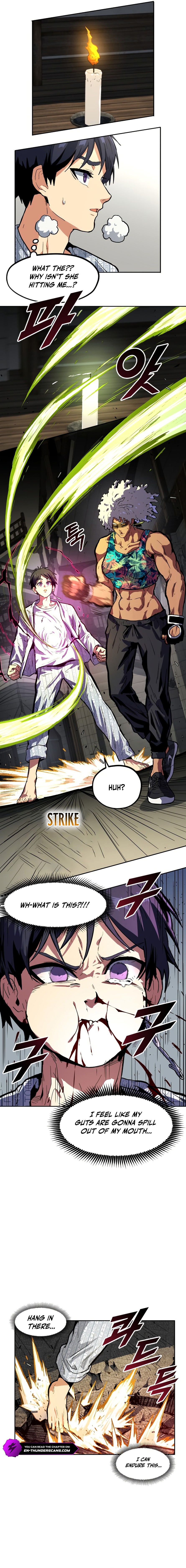 Guilty Axe Chapter 9 — Page 2