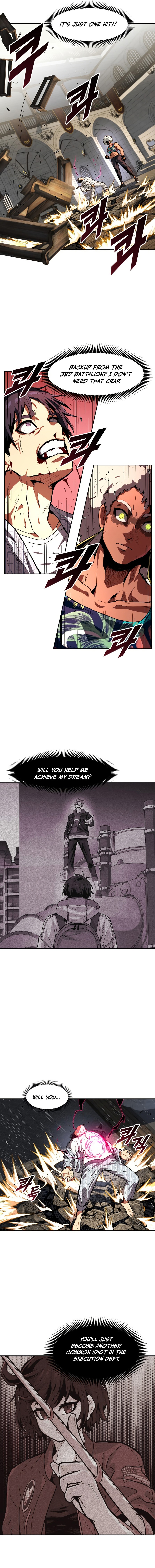 Guilty Axe Chapter 9 — Page 3