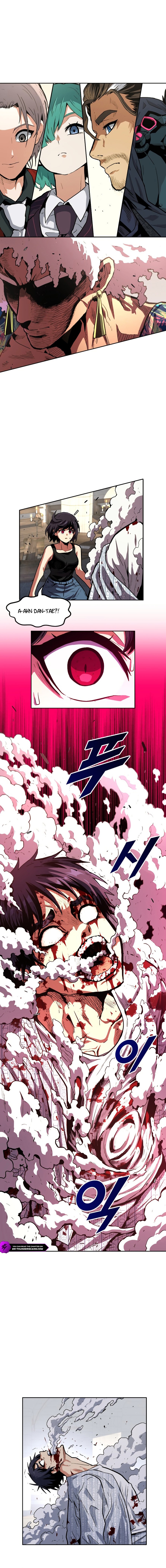 Guilty Axe Chapter 9 — Page 6