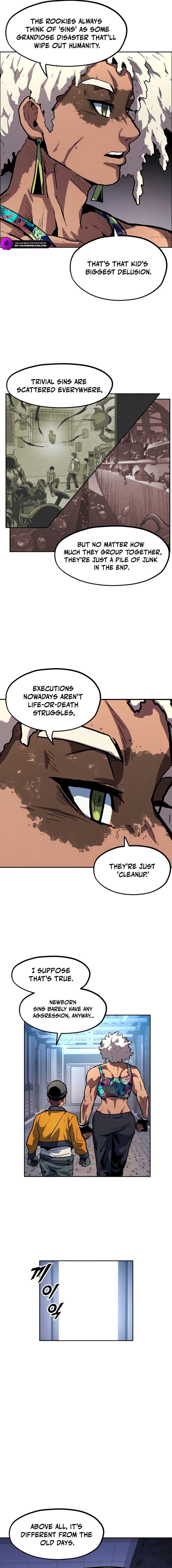 Guilty Axe Chapter 9 — Page 9