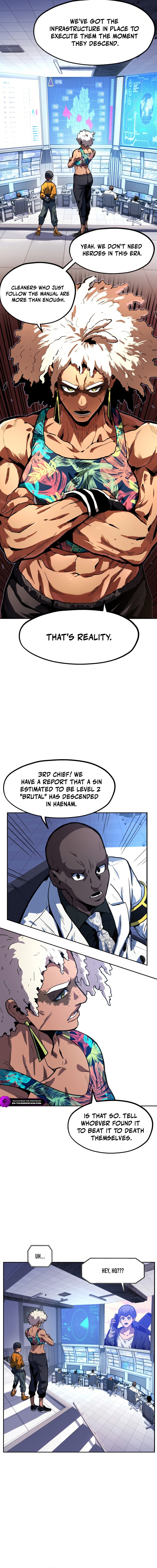 Guilty Axe Chapter 9 — Page 10