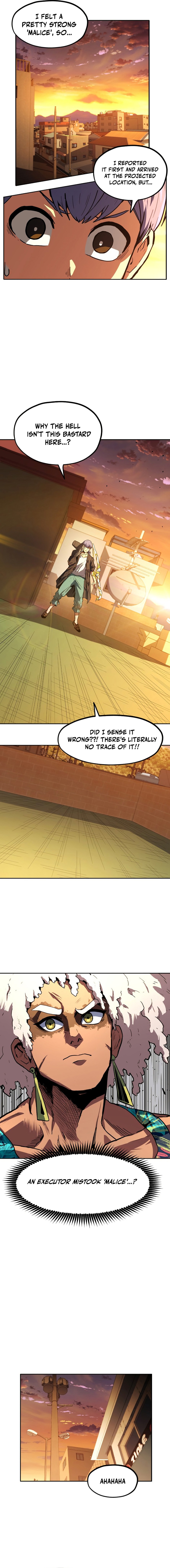 Guilty Axe Chapter 9 — Page 11