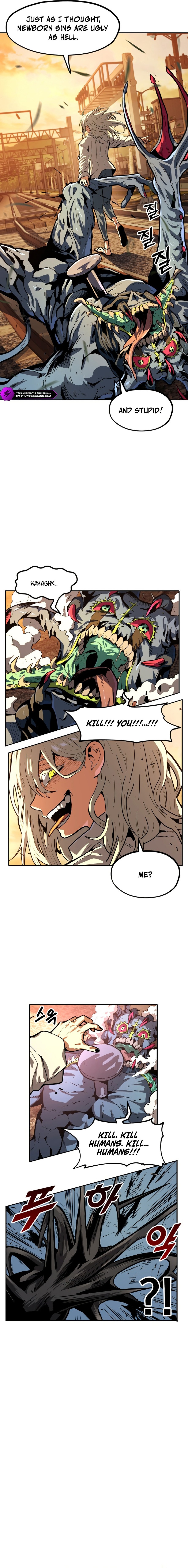 Guilty Axe Chapter 9 — Page 12