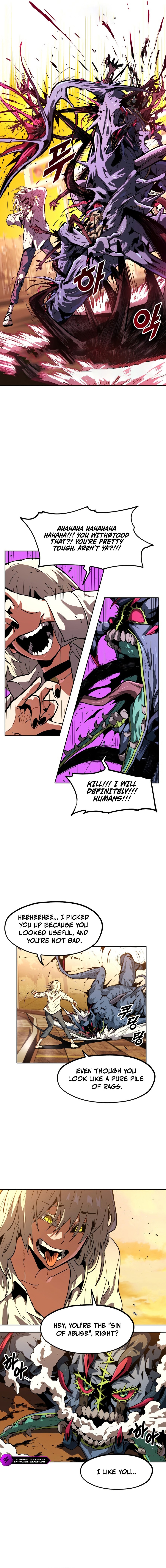 Guilty Axe Chapter 9 — Page 13