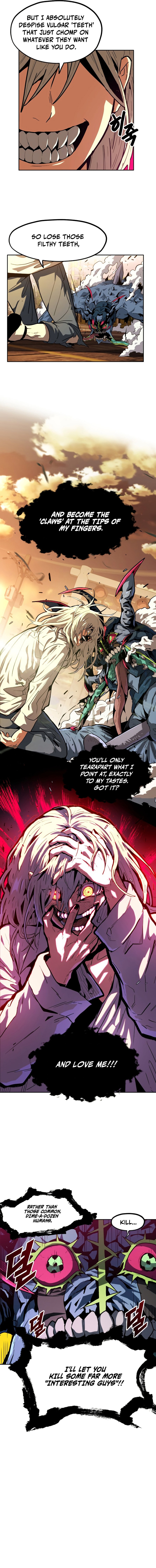 Guilty Axe Chapter 9 — Page 14