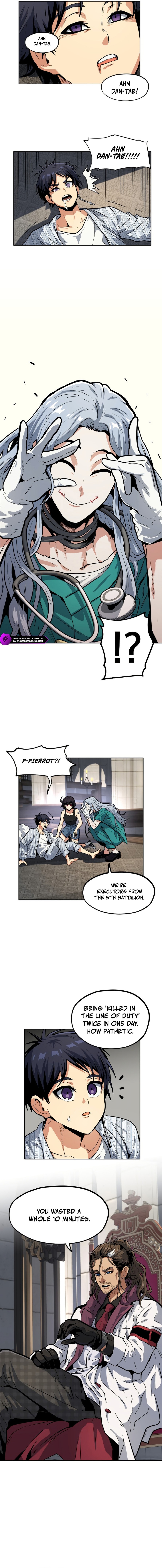Guilty Axe Chapter 9 — Page 15