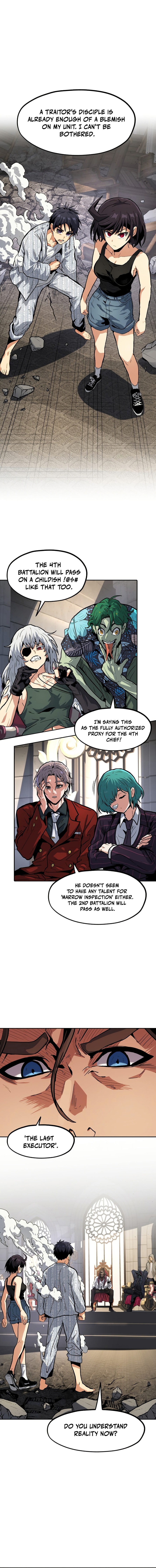 Guilty Axe Chapter 9 — Page 17