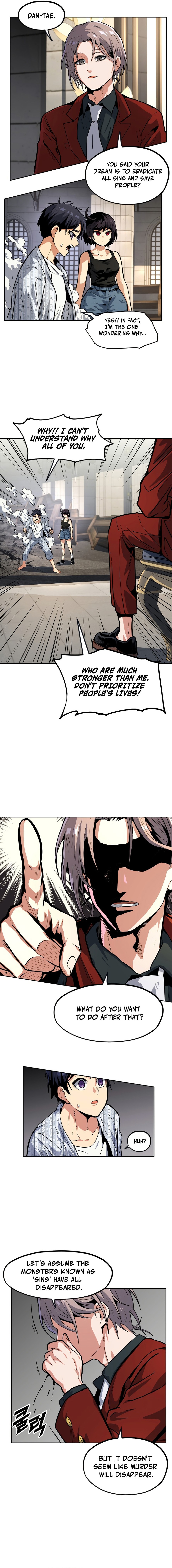 Guilty Axe Chapter 9 — Page 19