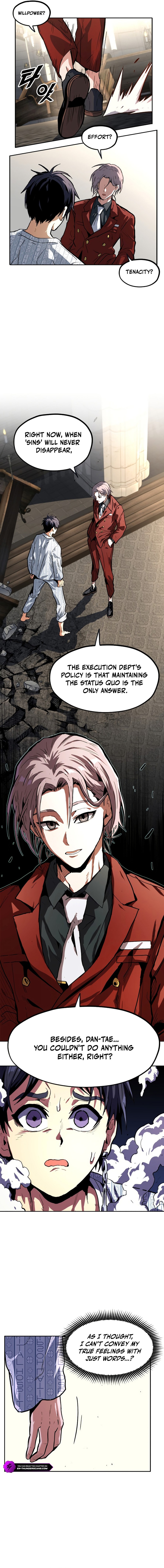Guilty Axe Chapter 9 — Page 21