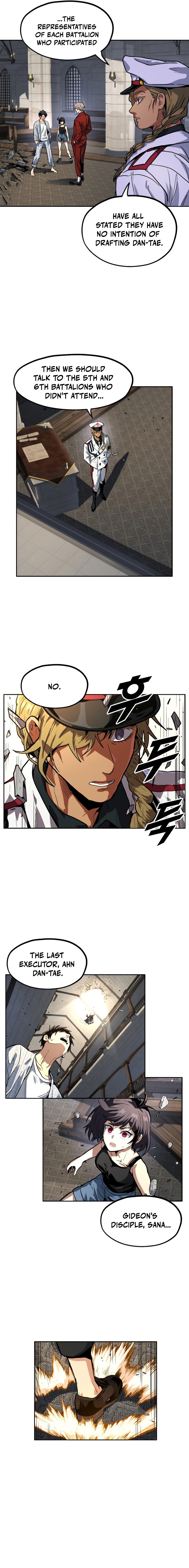 Guilty Axe Chapter 9 — Page 22
