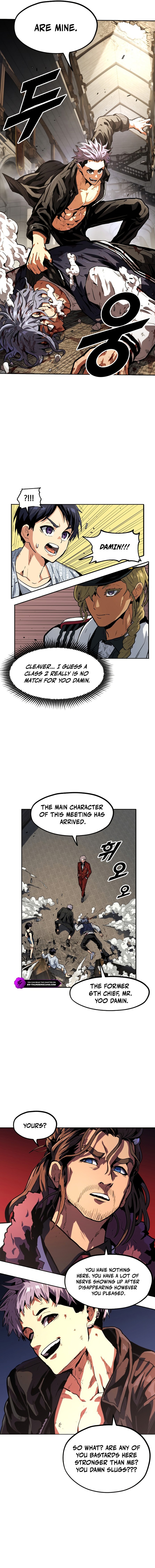 Guilty Axe Chapter 9 — Page 23
