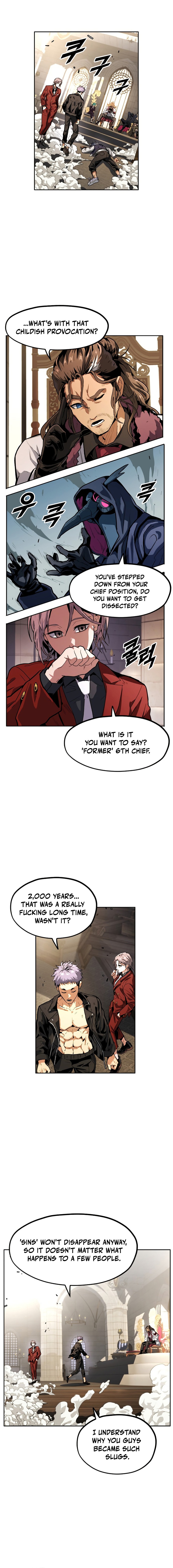 Guilty Axe Chapter 9 — Page 24