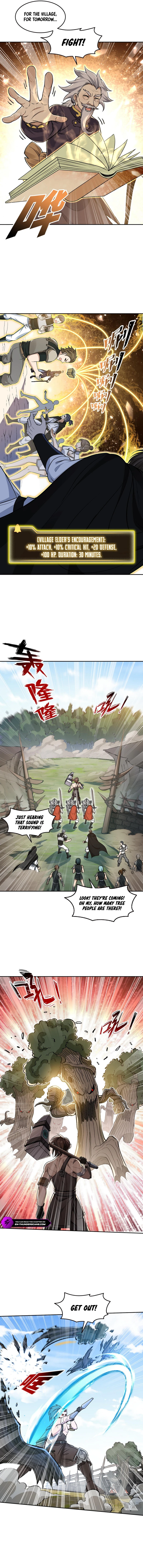 Guiyi Ruqin, Wo Duo She Sishen Ni Xi Cheng Wang Chapter 10 — Page 4