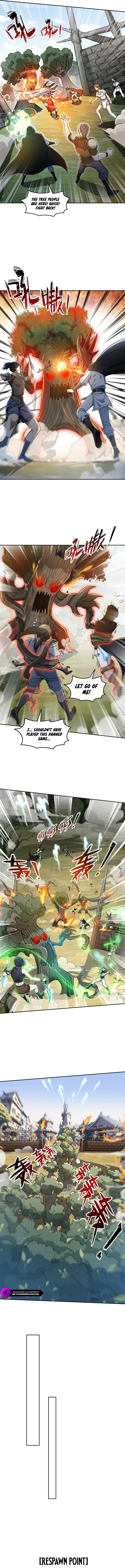 Guiyi Ruqin, Wo Duo She Sishen Ni Xi Cheng Wang Chapter 10 — Page 5