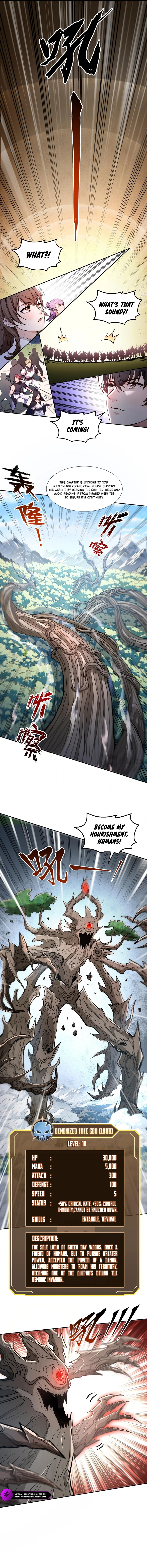 Guiyi Ruqin, Wo Duo She Sishen Ni Xi Cheng Wang Chapter 11 — Page 7