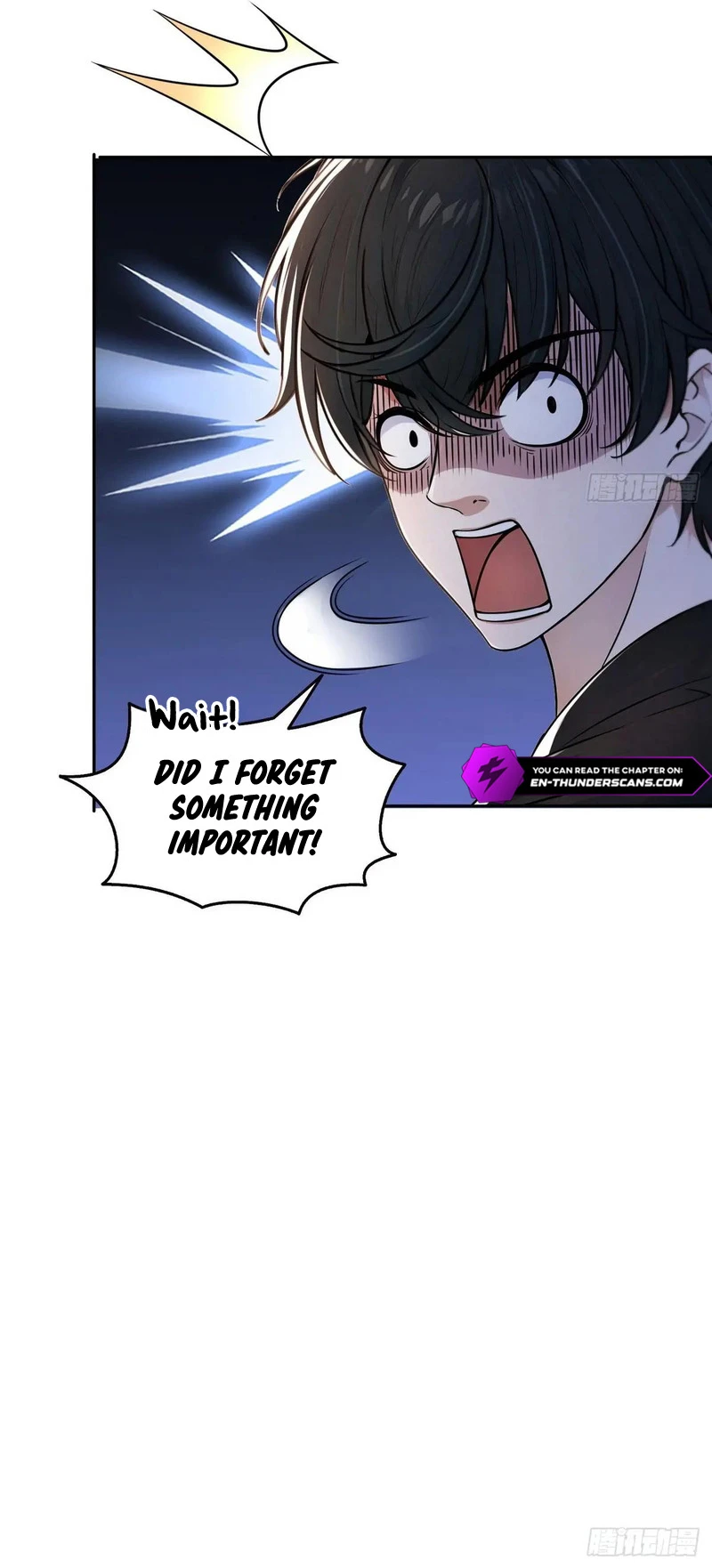 Guiyi Ruqin, Wo Duo She Sishen Ni Xi Cheng Wang Chapter 4 — Page 9