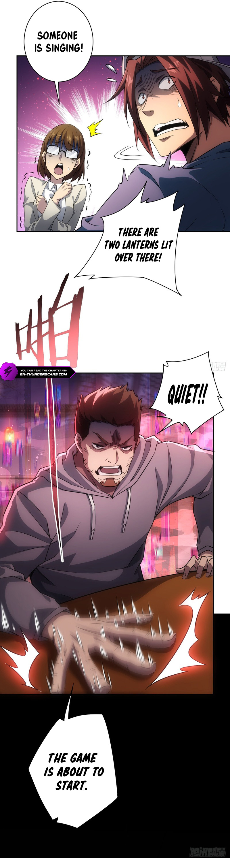 Guiyi Youxi: Wo Kao Yi Wan Gongde Ke Tongguan Chapter 3 — Page 5