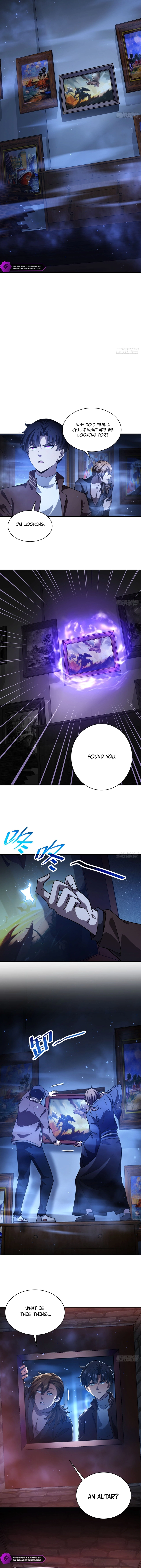Guiyi Youxi: Wo Kao Yi Wan Gongde Ke Tongguan Chapter 31 — Page 3