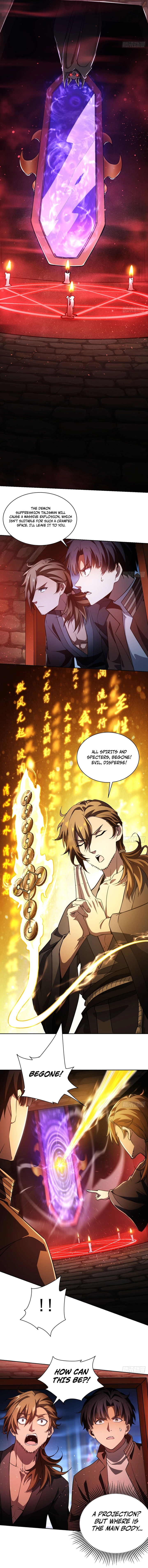 Guiyi Youxi: Wo Kao Yi Wan Gongde Ke Tongguan Chapter 31 — Page 4