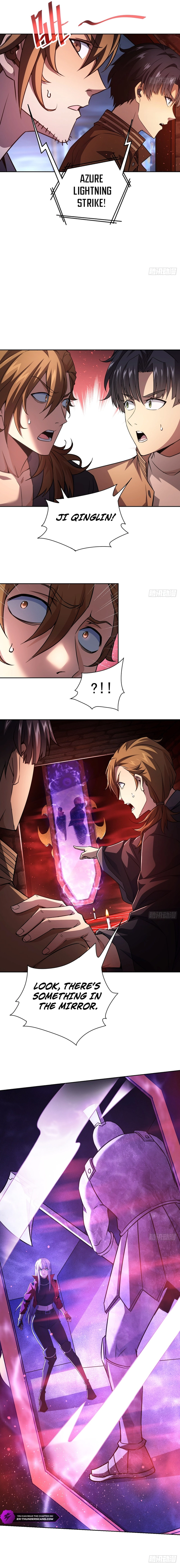 Guiyi Youxi: Wo Kao Yi Wan Gongde Ke Tongguan Chapter 31 — Page 5