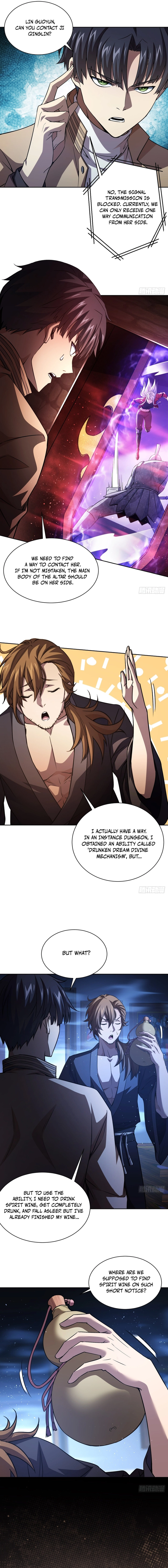 Guiyi Youxi: Wo Kao Yi Wan Gongde Ke Tongguan Chapter 31 — Page 6