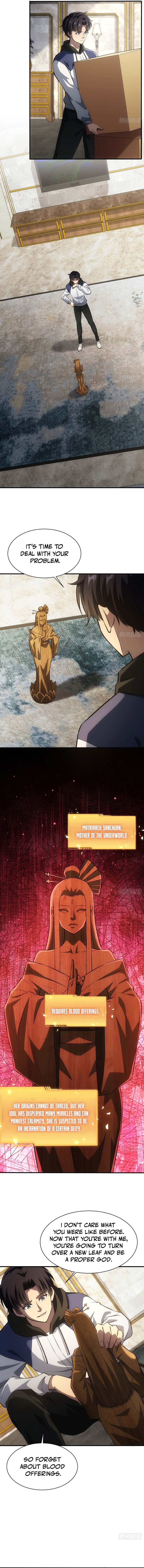 Guiyi Youxi: Wo Kao Yi Wan Gongde Ke Tongguan Chapter 40 — Page 2