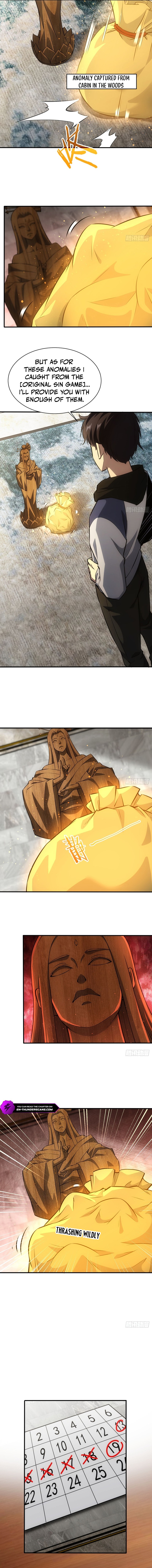 Guiyi Youxi: Wo Kao Yi Wan Gongde Ke Tongguan Chapter 40 — Page 3