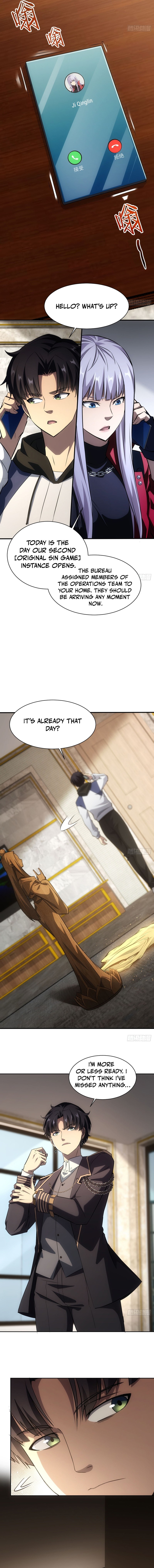 Guiyi Youxi: Wo Kao Yi Wan Gongde Ke Tongguan Chapter 40 — Page 4