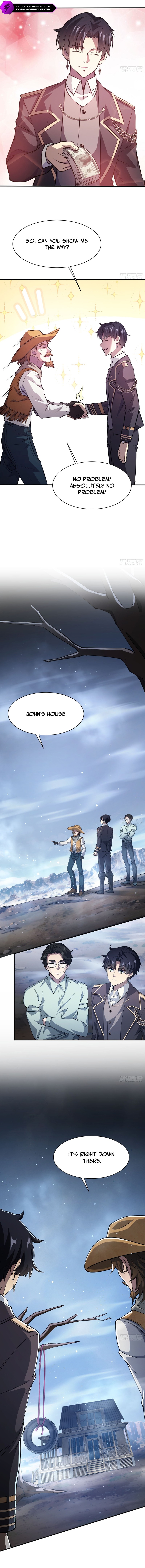 Guiyi Youxi: Wo Kao Yi Wan Gongde Ke Tongguan Chapter 44 — Page 5