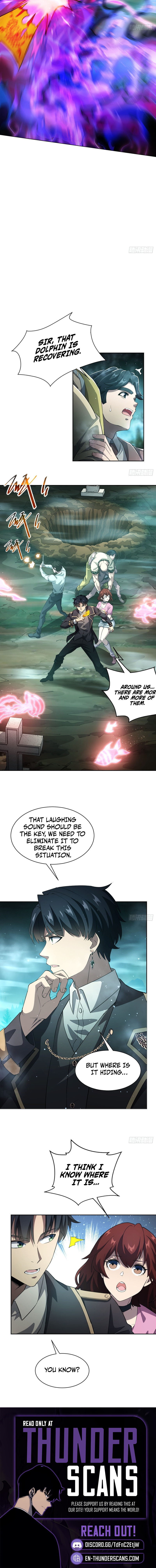Guiyi Youxi: Wo Kao Yi Wan Gongde Ke Tongguan Chapter 49 — Page 4