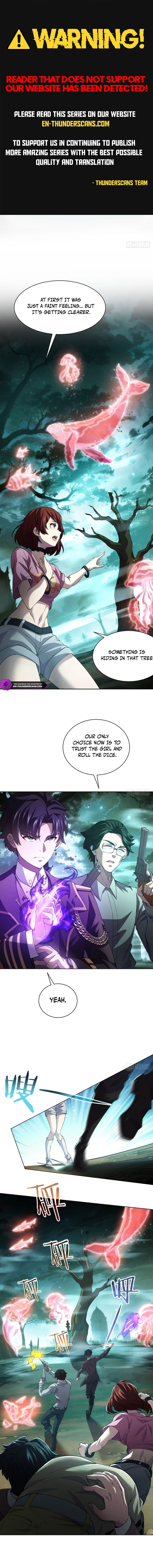 Guiyi Youxi: Wo Kao Yi Wan Gongde Ke Tongguan Chapter 50 — Page 1