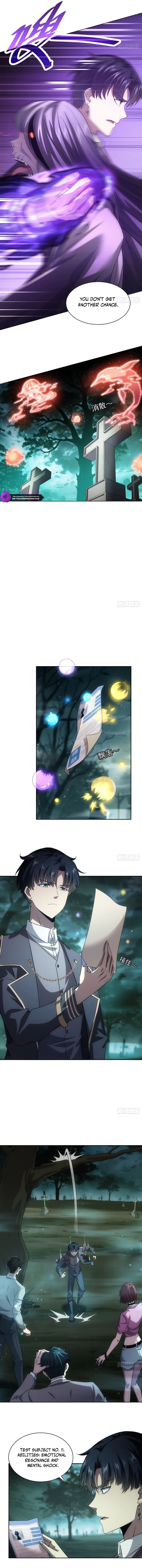 Guiyi Youxi: Wo Kao Yi Wan Gongde Ke Tongguan Chapter 50 — Page 5