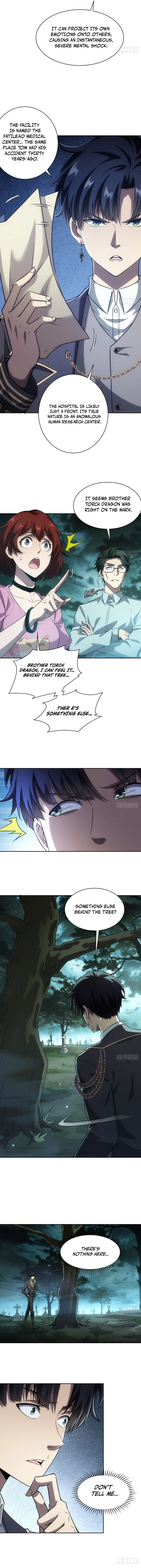 Guiyi Youxi: Wo Kao Yi Wan Gongde Ke Tongguan Chapter 50 — Page 6
