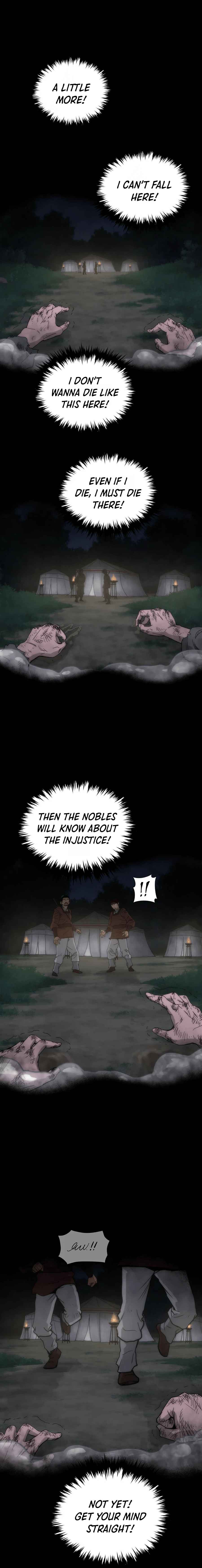 Gwanjeon - Lee Kang-jin Chapter 1 — Page 6
