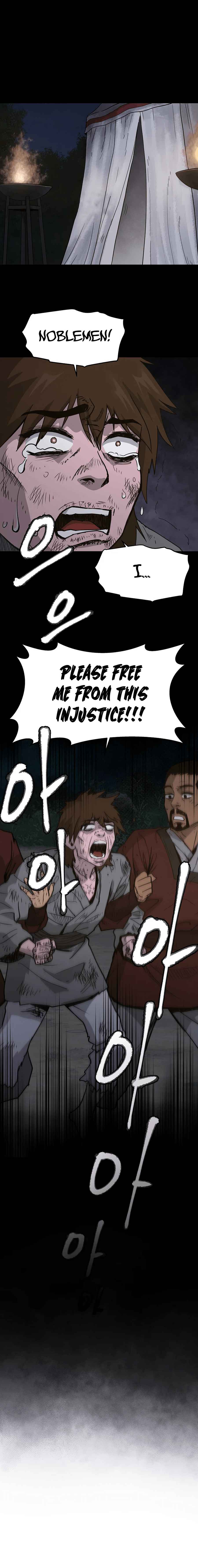 Gwanjeon - Lee Kang-jin Chapter 1 — Page 8