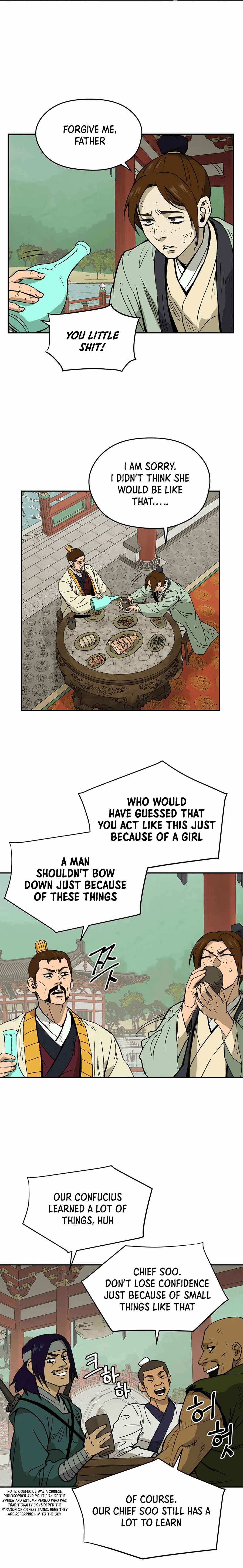 Gwanjeon - Lee Kang-jin Chapter 1 — Page 10