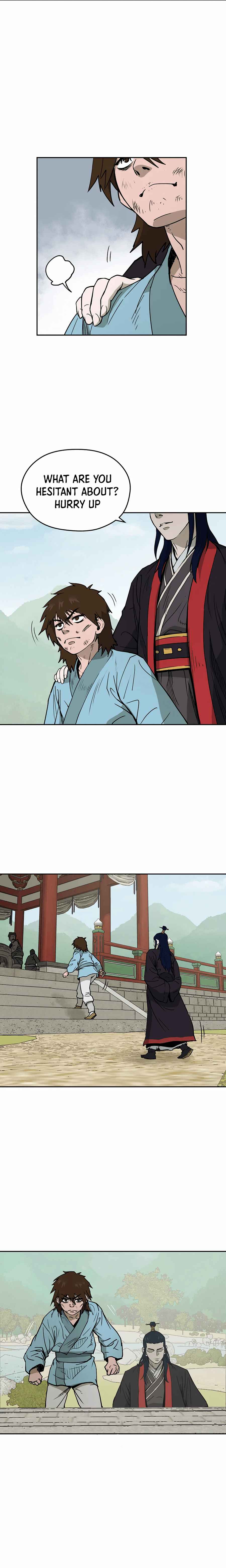 Gwanjeon - Lee Kang-jin Chapter 1 — Page 13