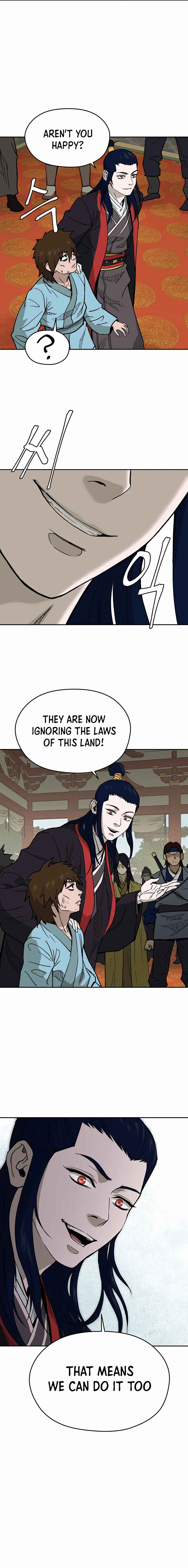 Gwanjeon - Lee Kang-jin Chapter 1 — Page 19
