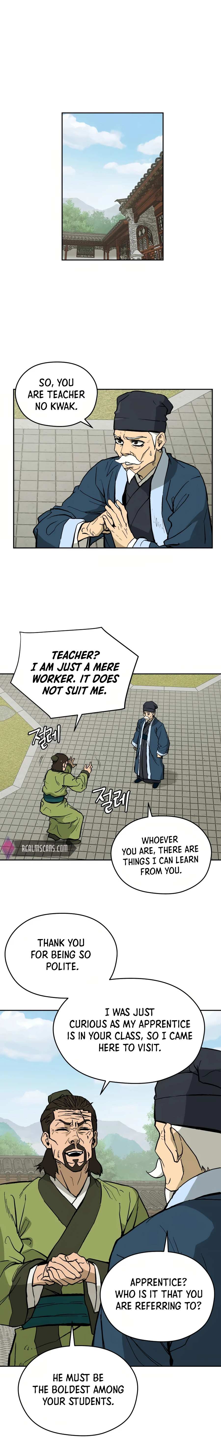 Gwanjeon - Lee Kang-jin Chapter 10 — Page 2
