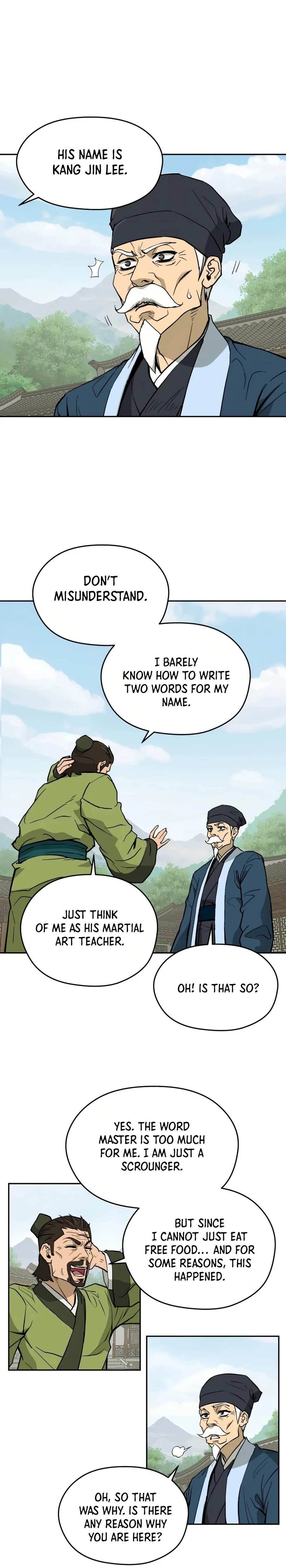 Gwanjeon - Lee Kang-jin Chapter 10 — Page 3