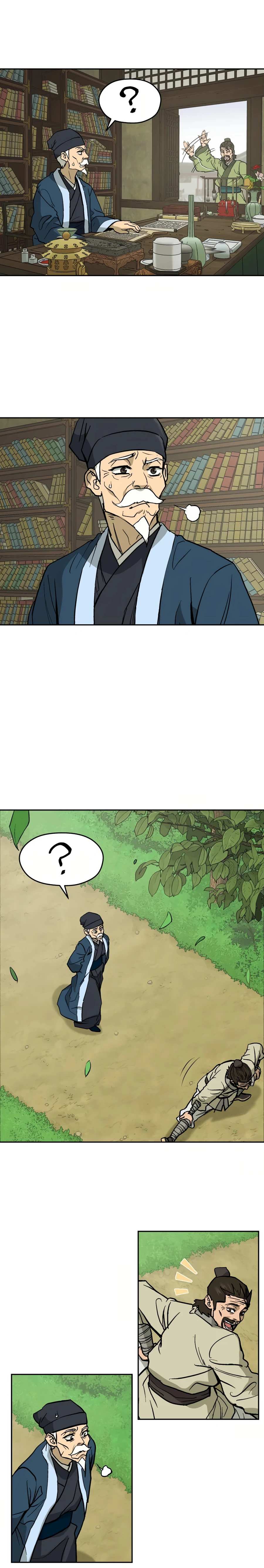 Gwanjeon - Lee Kang-jin Chapter 10 — Page 6