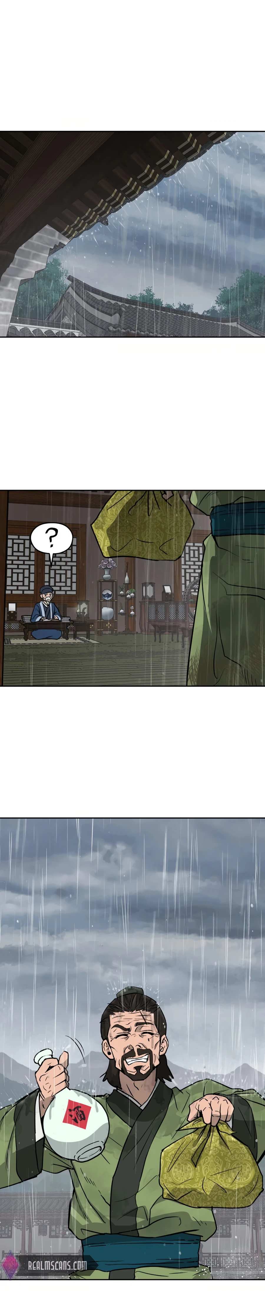 Gwanjeon - Lee Kang-jin Chapter 10 — Page 7