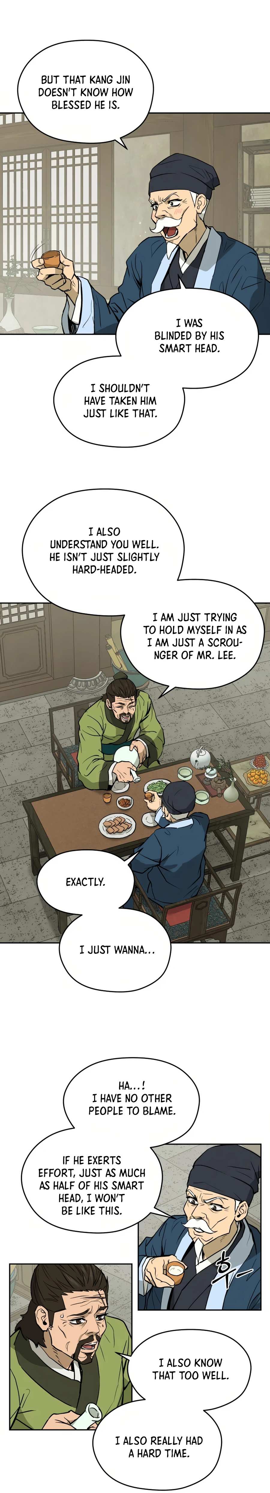 Gwanjeon - Lee Kang-jin Chapter 10 — Page 9