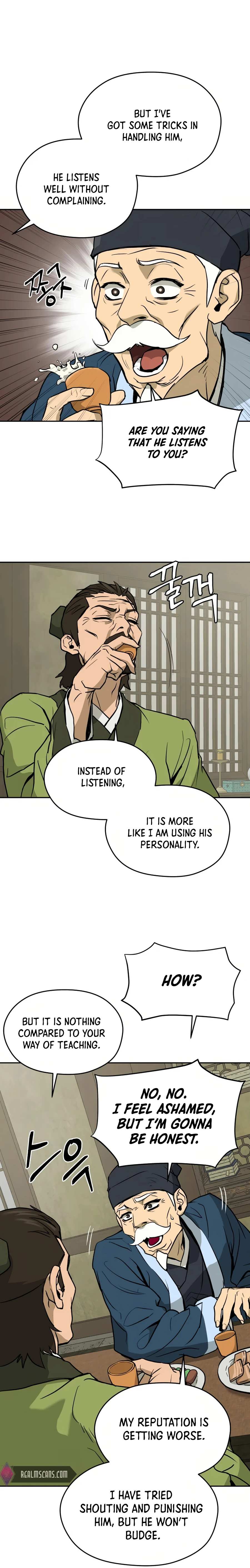 Gwanjeon - Lee Kang-jin Chapter 10 — Page 10