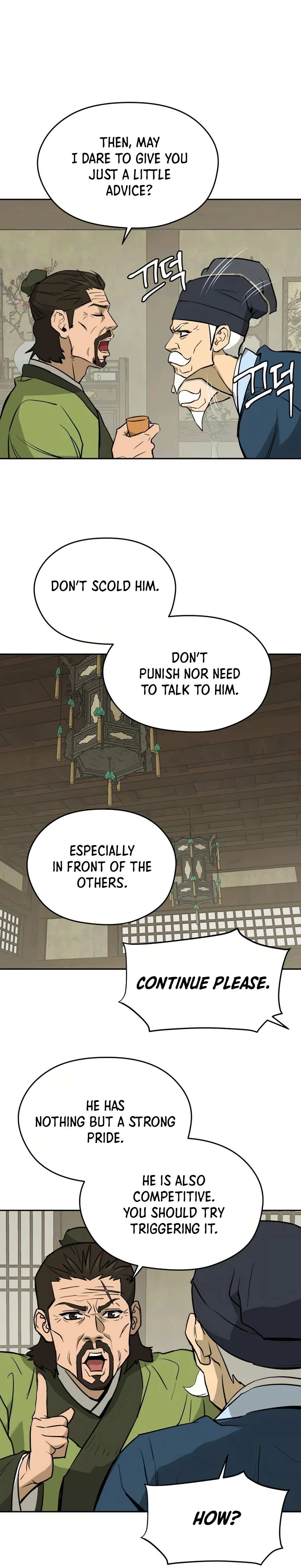 Gwanjeon - Lee Kang-jin Chapter 10 — Page 11