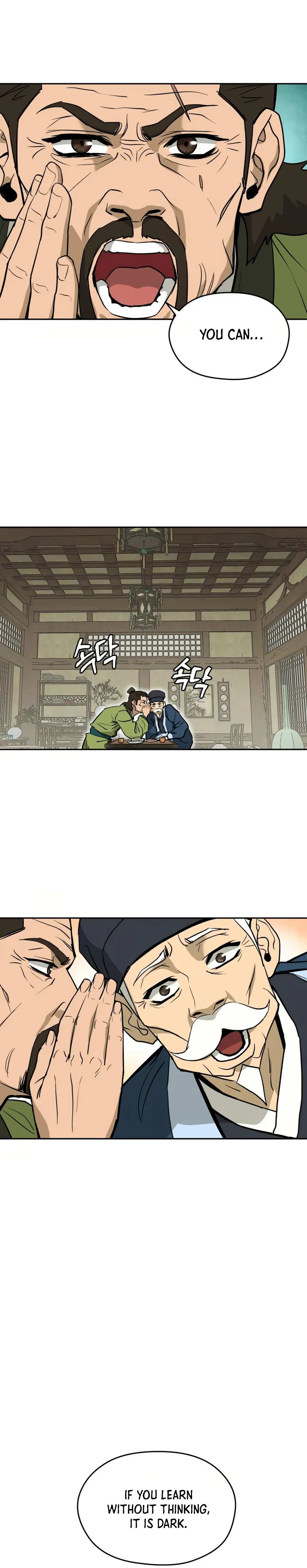 Gwanjeon - Lee Kang-jin Chapter 10 — Page 12